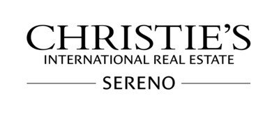 Christie's International Real Estate Sereno (PRNewsfoto/Christie's International Real Estate Sereno)