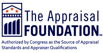 The Appraisal Foundation is the nation's foremost authority on the valuation profession. The organization sets the Congressionally-authorized standards and qualifications for real estate appraisers, and provides voluntary guidance on recognized valuation methods and techniques for all valuation professionals, including personal property appraisers and business valuation. This work advances the profession by ensuring appraisals are independent, impartial, and objective. appraisalfoundation.org (PRNewsfoto/The Appraisal Foundation)