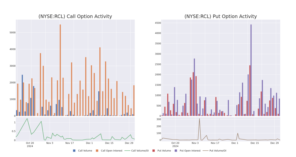 Decoding Royal Caribbean Gr's Options Activity: What's the Big Picture?