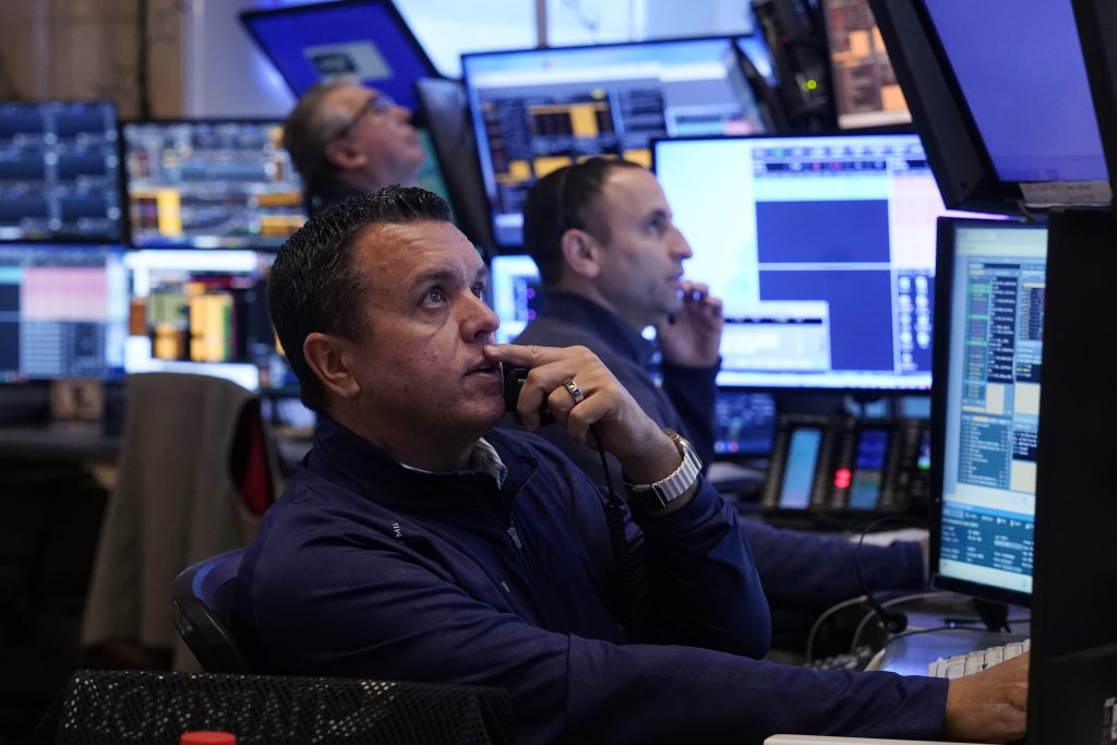 Stock market today: Nasdaq jumps to lead Dow, S&P 500 higher as techs, rate-cut hopes revive