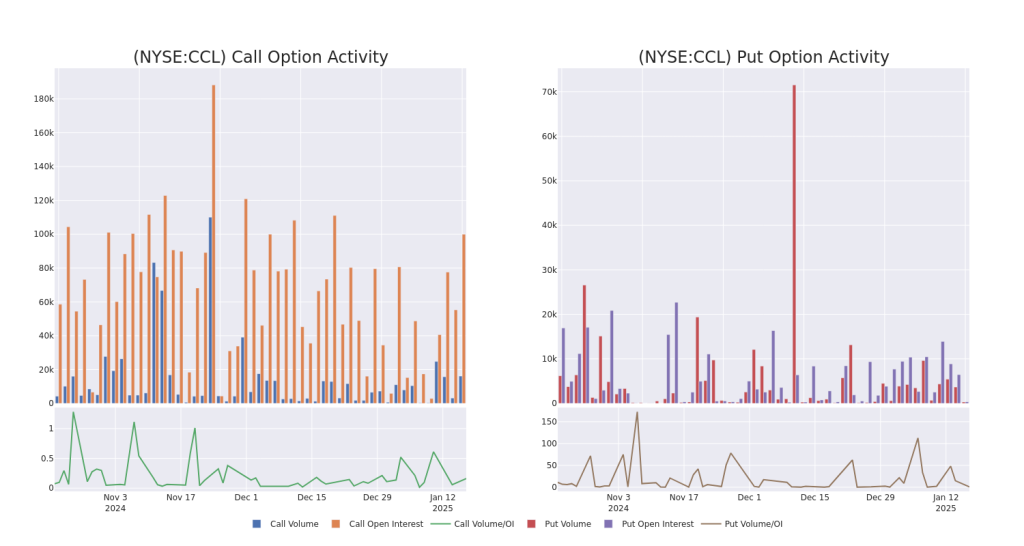 Behind the Scenes of Carnival's Latest Options Trends