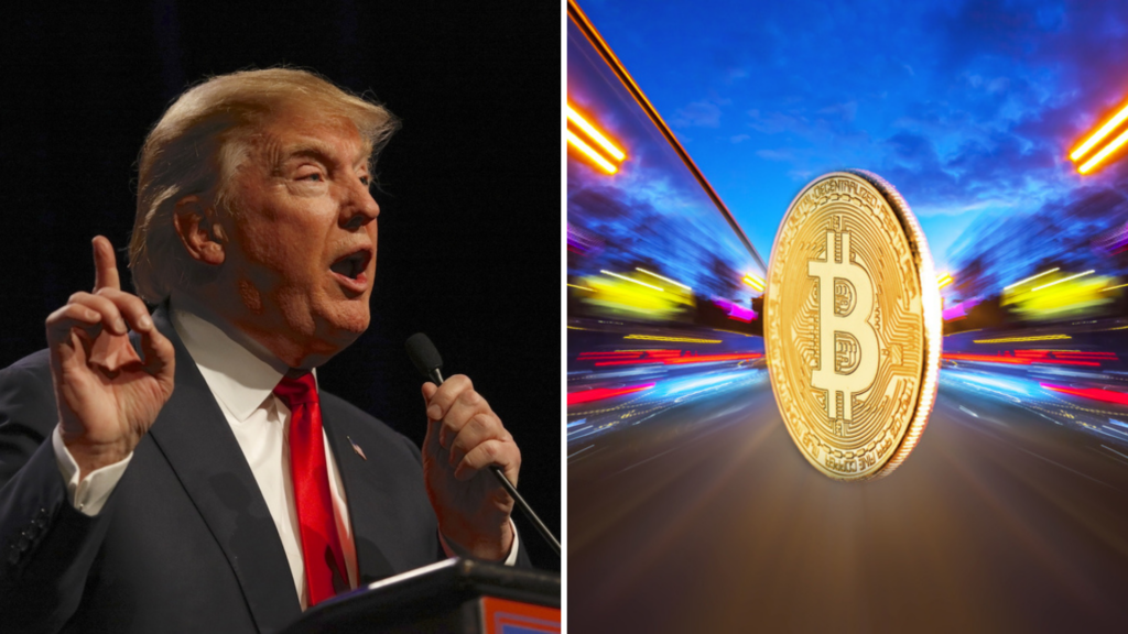 Odds of US Strategic Bitcoin Reserve Under Trump Skyrocket as BTC Nears $106,000