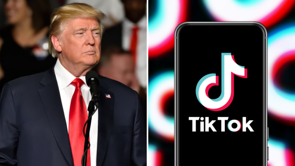 Trump Floats Possibility of 90-Day Reprieve From TikTok Ban