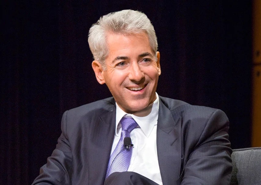 Bill Ackman Offers $1B For Real Estate Giant Howard Hughes To Emulate Berkshire Hathaway