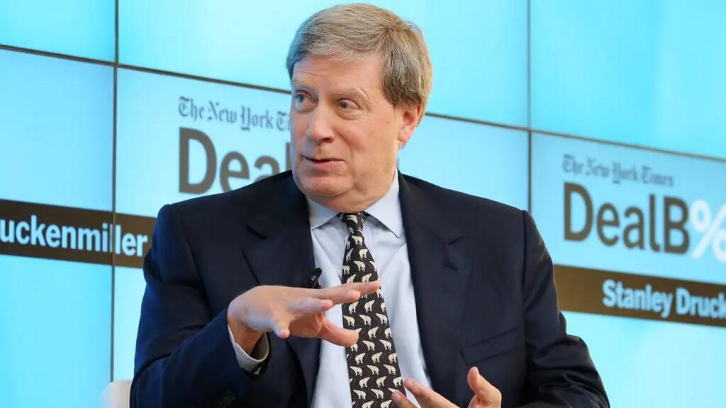 Billionaire Stanley Druckenmiller: Selling This AI Stock Was a 'Big Mistake'