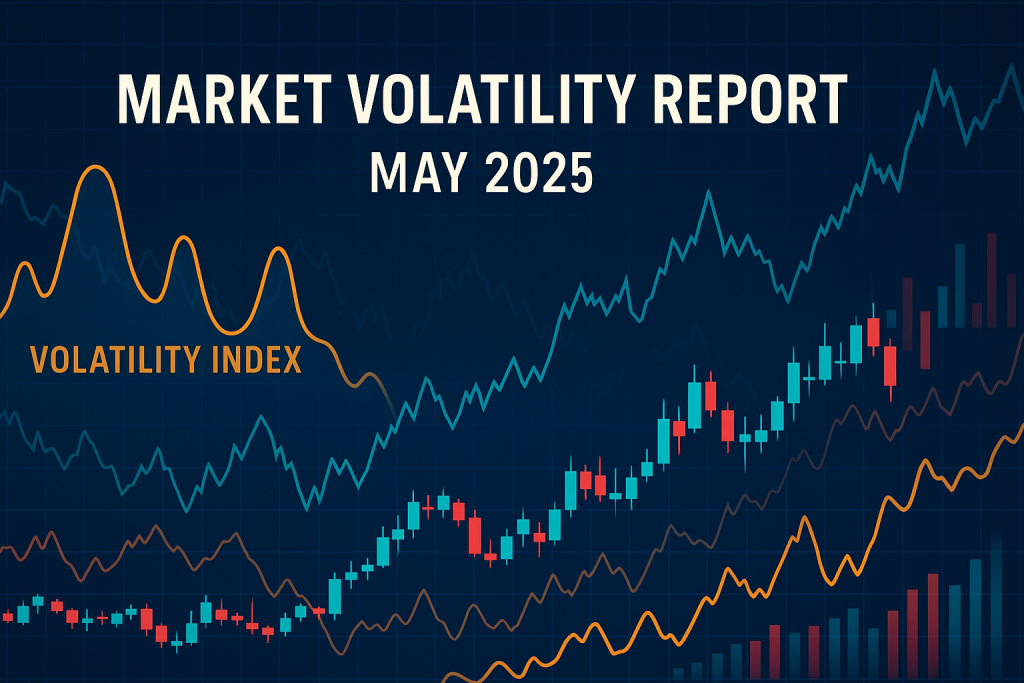 Market Volatility Report – May 2025 — Stockburger