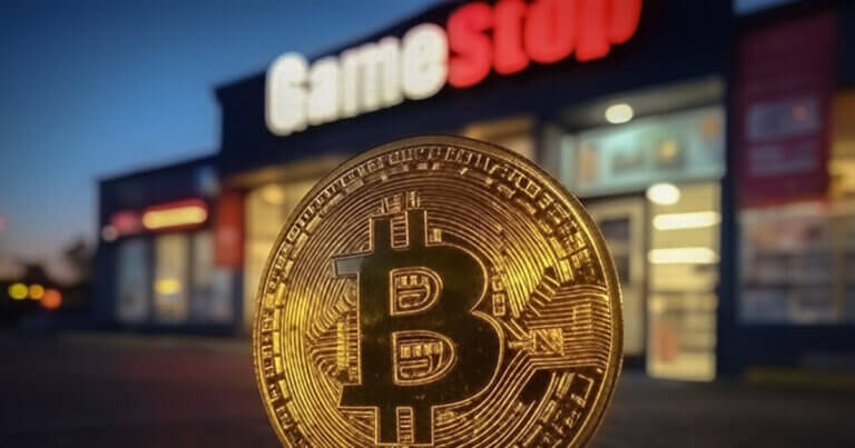 GameStop Shares Slide After $512 Million Bitcoin Purchase — Stockburger
