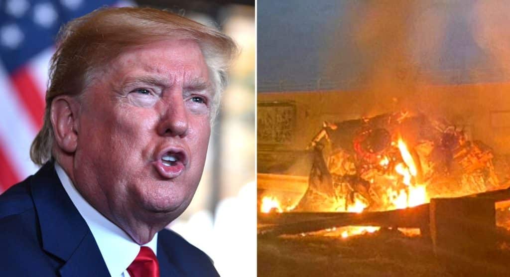 Trump Says U.S. Hit Three Iranian Nuclear Sites, Escalating Conflict — Stockburger