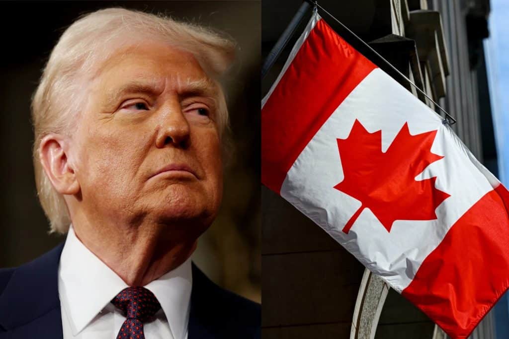 Trump Halts Trade Talks with Canada Over Digital Tax, Calls It an 'Egregious' Move — Stockburger
