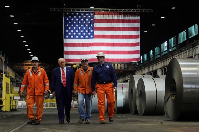 U.S. Steel Shares Climb as Trump Approves Nippon Takeover With Special ‘Golden Share’ — Stockburger
