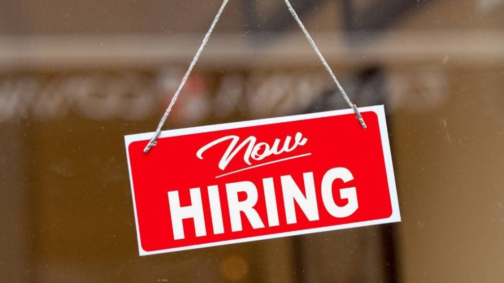 Job Openings Surge to Highest Level Since Late 2024 — Stockburger