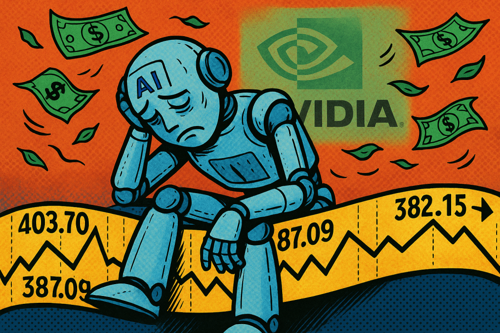 The Tech Cooldown: Is the AI Rally Losing Steam or Just Catching Its Breath? — Stockburger