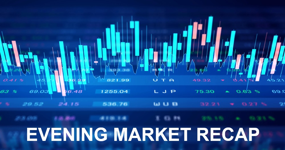 Evening Market Recap — Stockburger