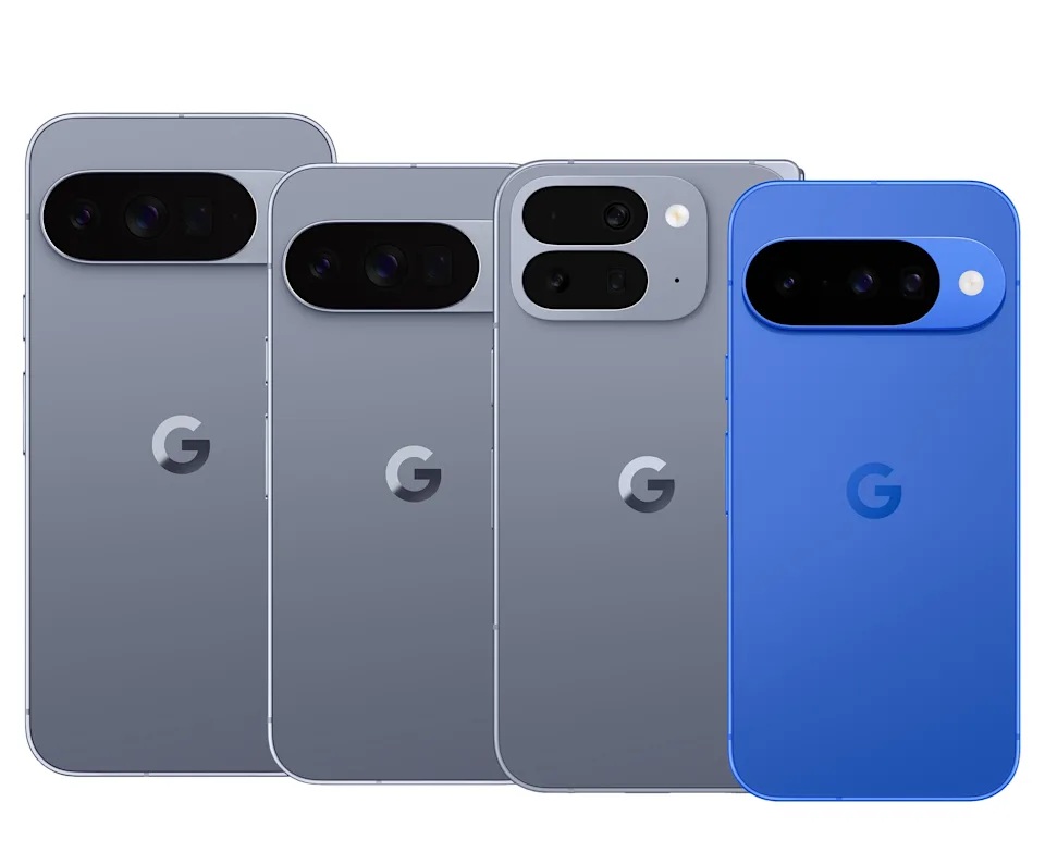 Google Unveils Pixel 10 Lineup, Including New Foldable Pixel 10 Pro Fold — Stockburger