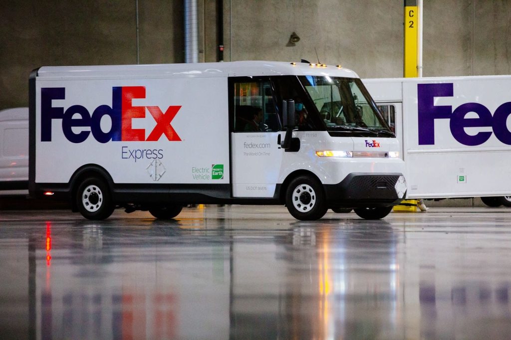 FedEx Names Richard Smith to Board, Opening Succession Path Toward CEO Role — Stockburger