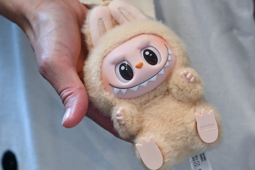 Pop Mart Shares Surge 12% After Labubu Creator Posts Nearly 400% Profit Jump — Stockburger