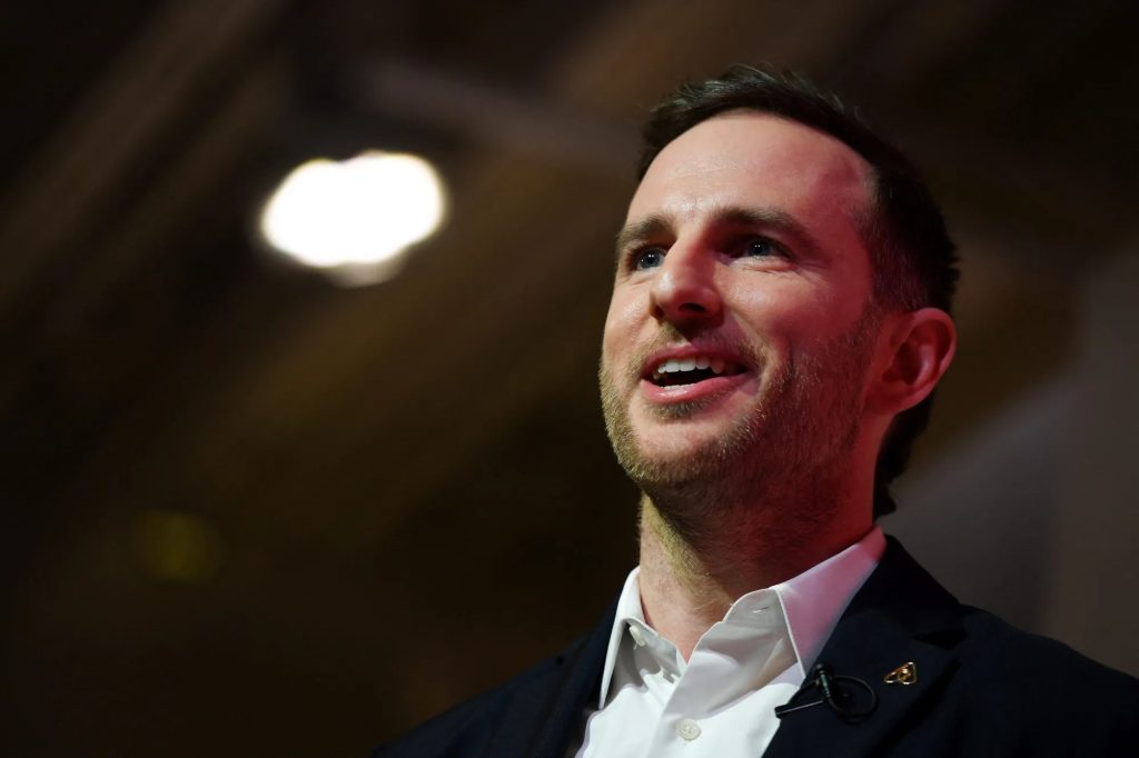 Trump Taps Airbnb Co-Founder Joe Gebbia as Government’s First Chief Design Officer — Stockburger
