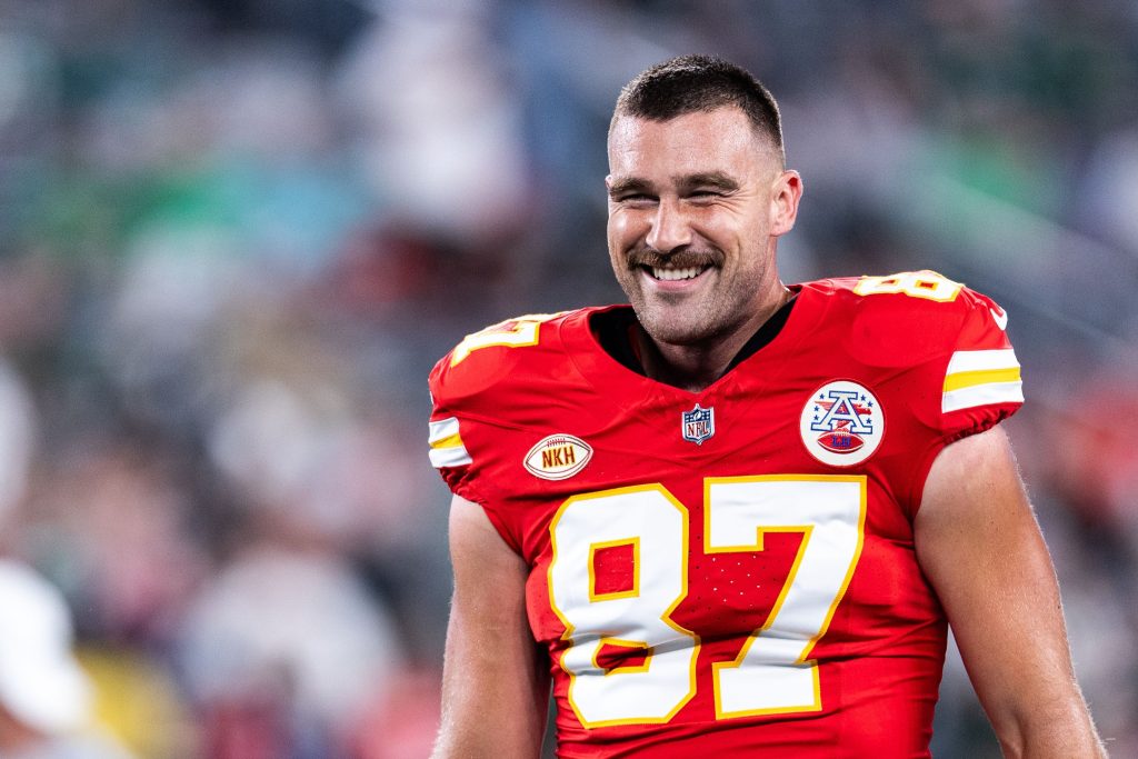 After Sydney Sweeney Controversy, American Eagle Turns to Travis Kelce Collaboration to Reignite Brand Momentum — Stockburger