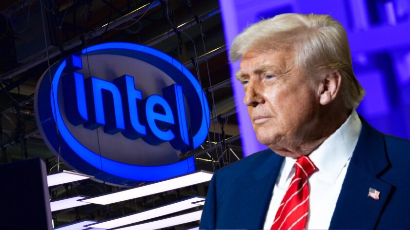 Intel Secures $8.9 Billion U.S. Government Investment for 9.9% Stake in Chipmaker — Stockburger
