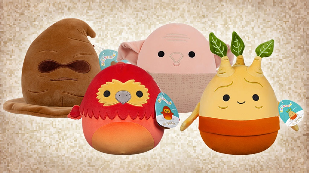 Squishmallows Maker Jazwares and Build-A-Bear End Plush Toy Legal Feud, Bringing an Abrupt Halt to Battle Over Lookalike Designs — Stockburger