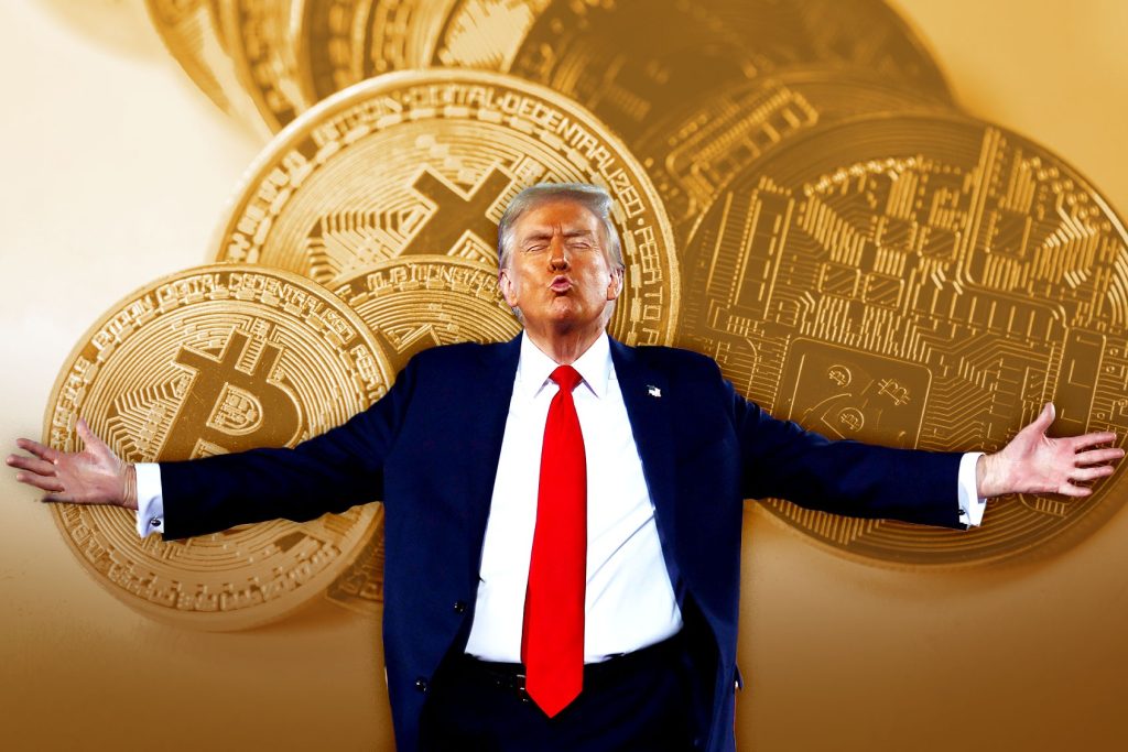 Trump Family Crypto Empire Expands with $1 Billion Crypto.com Partnership, Cementing Digital Asset Strategy Across Truth Social and Beyond — Stockburger