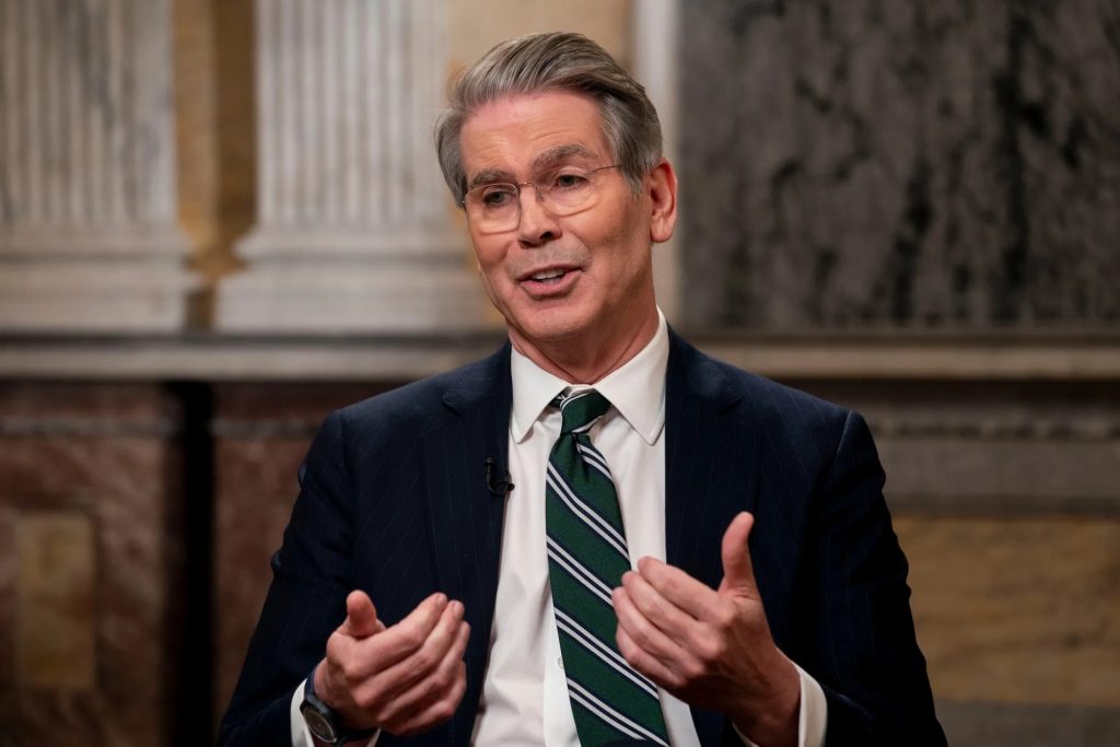 Bessent Calls for Fed to Cut Rates by 150 Basis Points or More — Stockburger