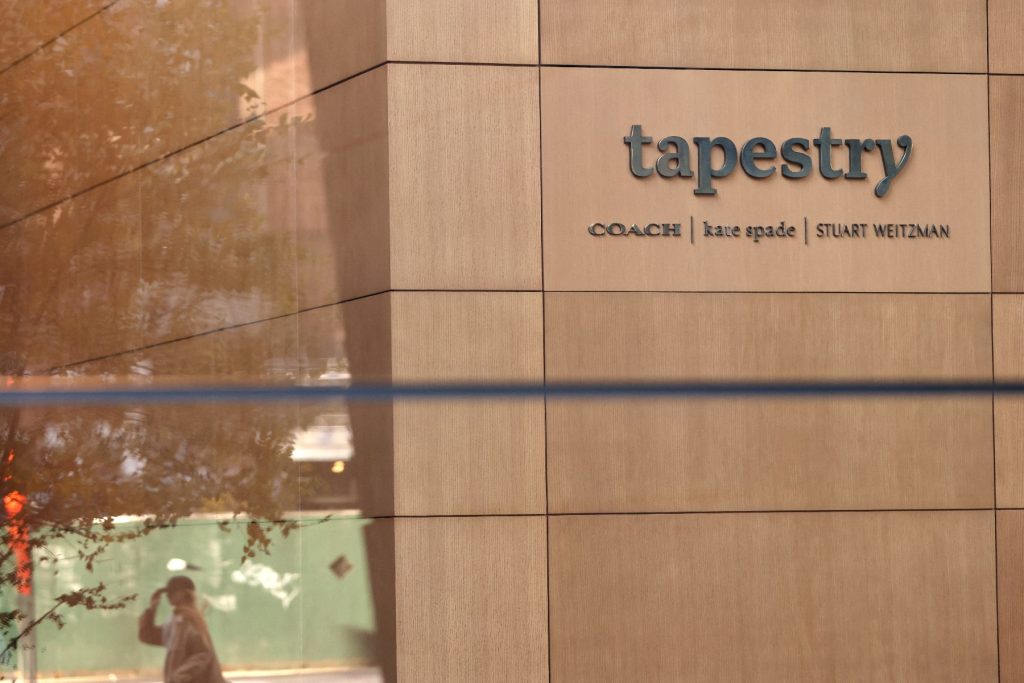 Tapestry Shares Plunge 15% as Coach Parent Warns Tariffs Will Cut into Profits Despite Strong Demand — Stockburger