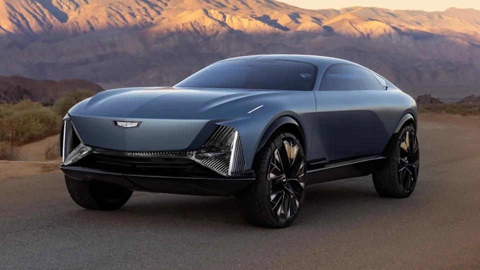 GM Impresses at Monterey Car Week with Corvette and Cadillac Concepts, Signals Strong U.S. Growth — Stockburger