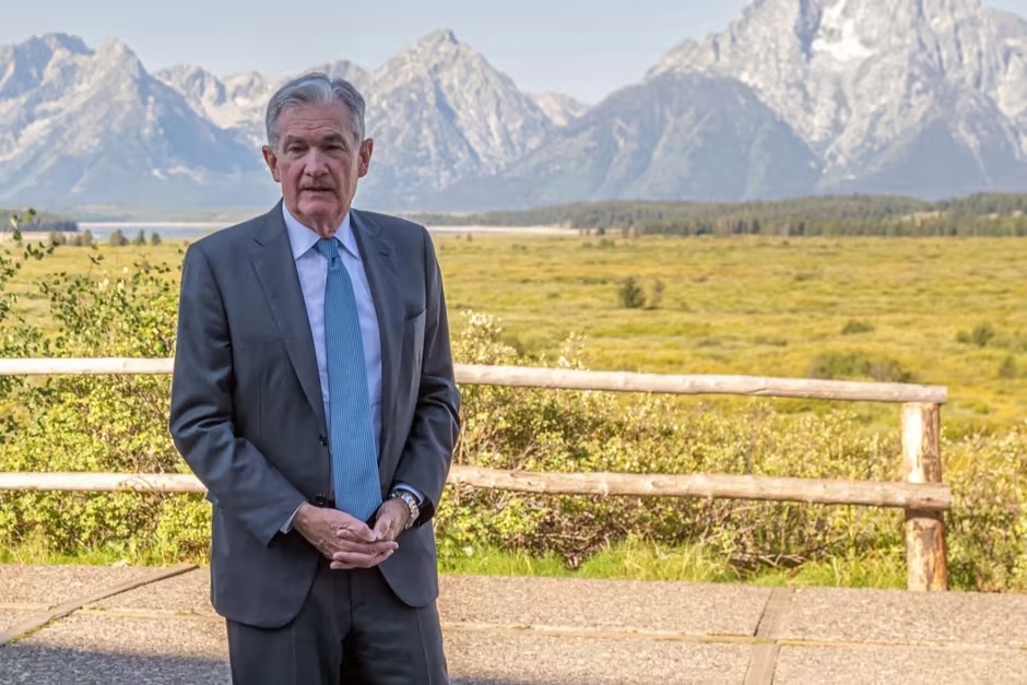 Central Bankers Head to Jackson Hole at a Defining Moment — Stockburger