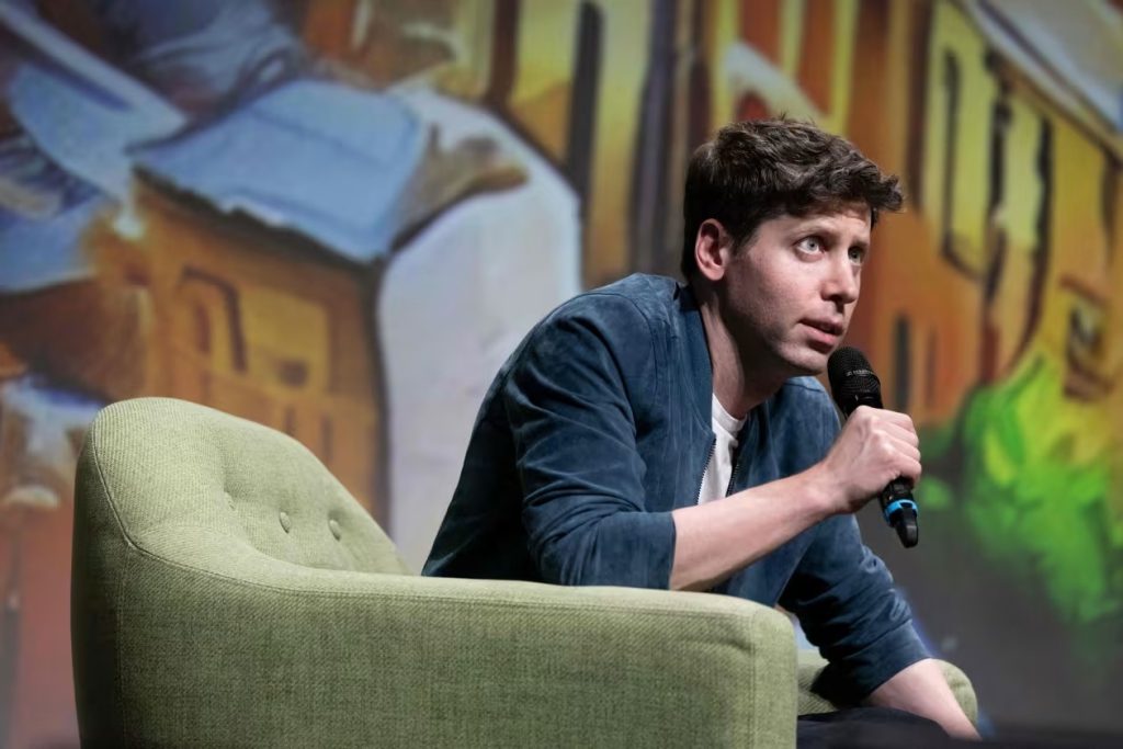 OpenAI CEO Sam Altman Warns AI Market May Be in Bubble Amid Surging Investment — Stockburger
