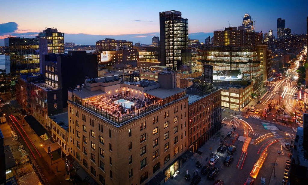 Soho House to Go Private Again in Deal Led by Hotel Giant MCR — Stockburger