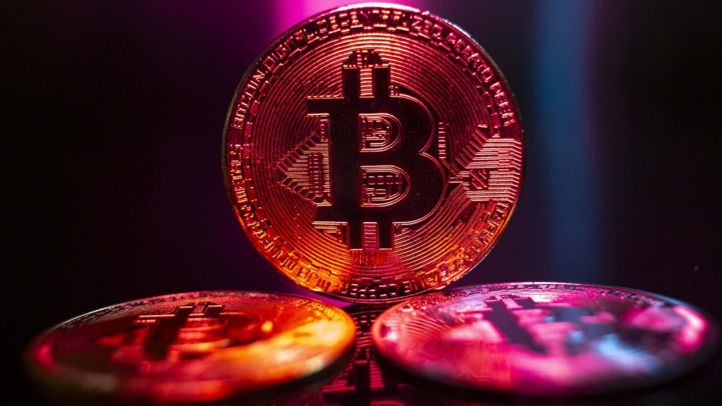 Bitcoin Pulls Back After Last Week’s Record Highs — Stockburger