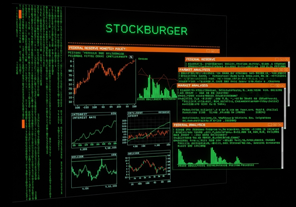 The Federal Reserve's Impact on Financial Markets: A StockBurger Analysis — Stockburger
