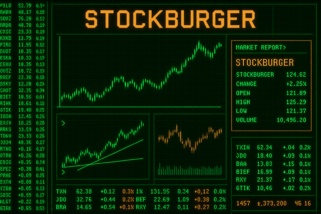 Market Analysis: Tech Stocks Lead Rally as AI Revolution Accelerates Growth — Stockburger