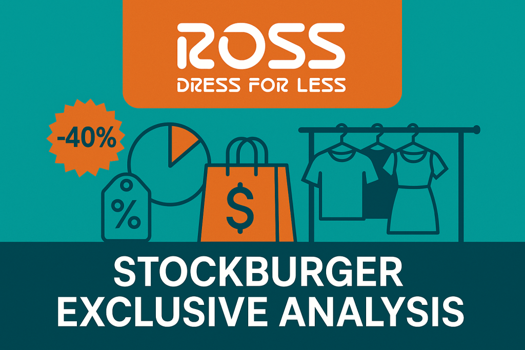 Ross Stores Q2 2026 Earnings: Off-Price Retail Champion Delivers Value in Challenging Market — Stockburger