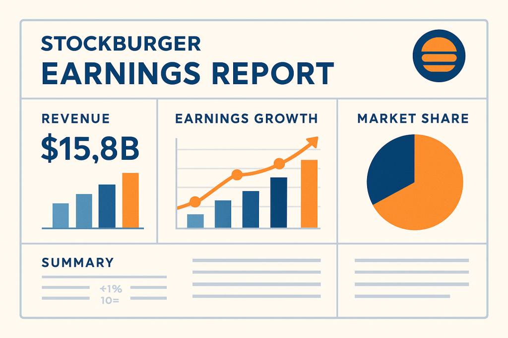 Today's Earnings Reports: Market Leaders Deliver Strong Q3 2025 Performance — Stockburger