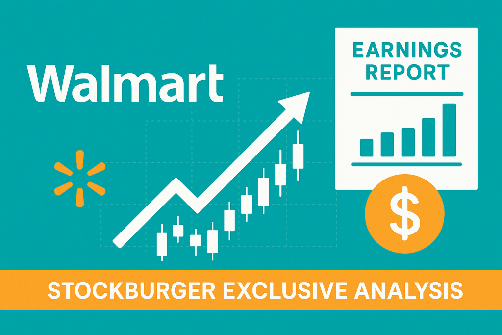 Walmart Q2 2026 Earnings: Retail Giant Delivers Strong Performance Amid Economic Uncertainty — Stockburger