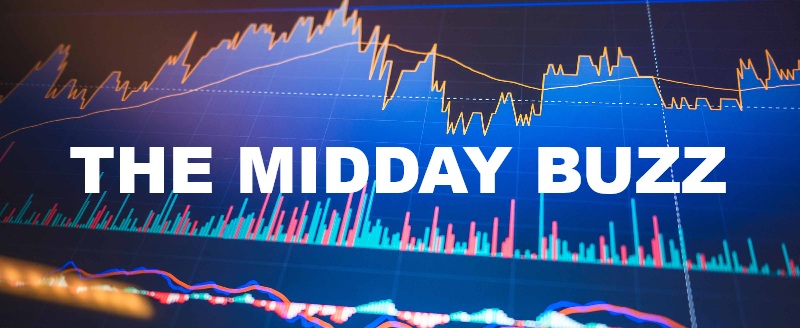 The Mid-Day Buzz — Stockburger