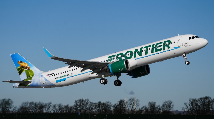 Frontier Soars as Spirit’s Second Bankruptcy Fuels Market Share Speculation — Stockburger