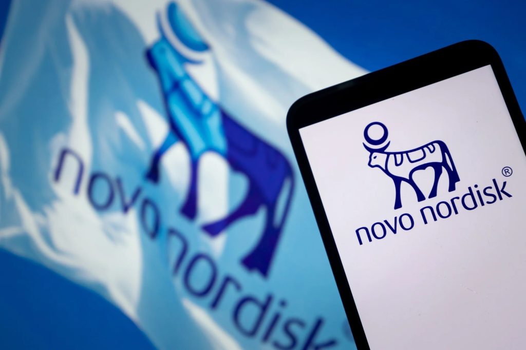 Novo Nordisk Shares Rise After Positive Phase 3 Trial Results for Experimental Weight-Loss Injection Cagrilintide, Offering New Hope in Obesity Treatment Market — Stockburger