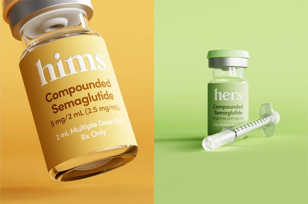 FDA Cracks Down on Hims & Hers and Other Telehealth Companies for Marketing Unofficial Weight-Loss Drugs — Stockburger