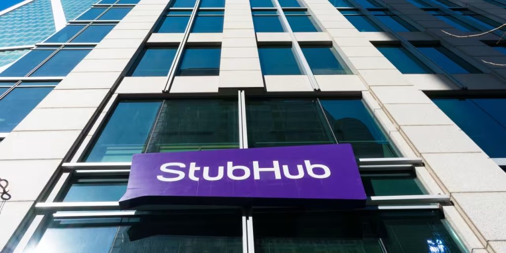 StubHub Jumps in NYSE Debut, Valued at $9.3 Billion Amid Resurgent IPO Market — Stockburger