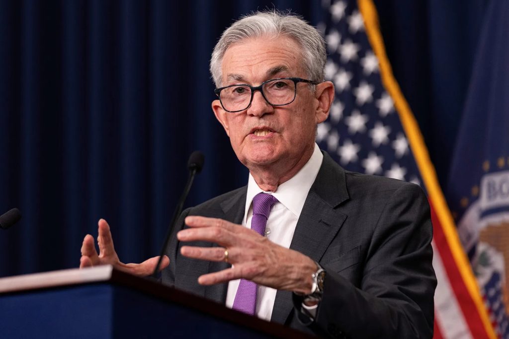 Powell Warns There Are No “Risk-Free Paths” As Fed Faces Dual Challenge Of Inflation and Labor Market Slowdown — Stockburger