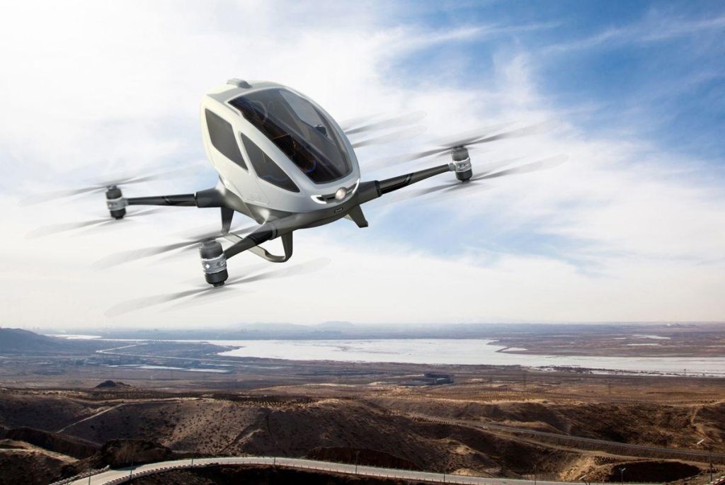 Uber to Relaunch Drone Deliveries in U.S. Through Partnership with Flytrex — Stockburger