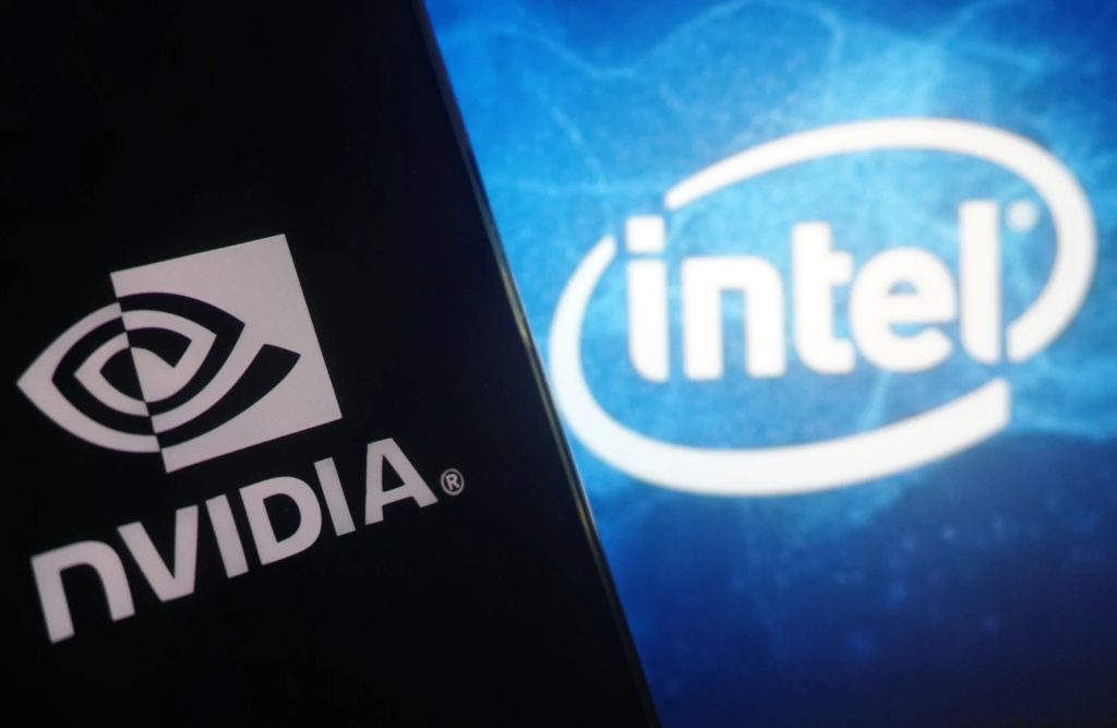 Intel Shares Soar After Nvidia Unveils $5 Billion Investment and Joint Product Plans — Stockburger