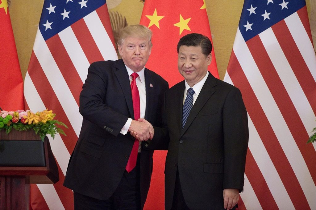 Trump, Xi Call Yields TikTok Deal Progress and Plans for In-Person Summits — Stockburger