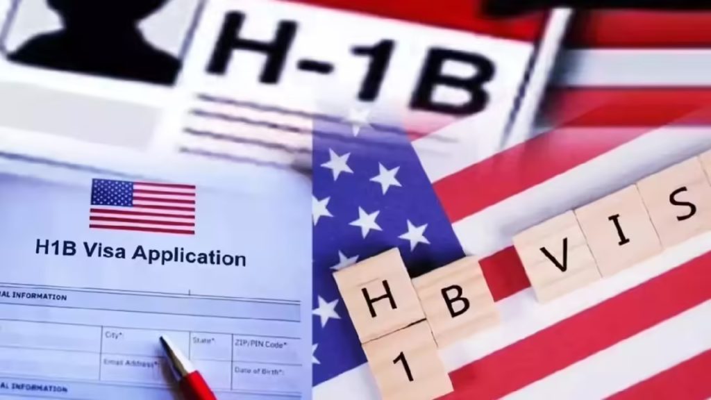 Trump Announces $100,000 Fee for H-1B Visas in New Immigration Policy — Stockburger