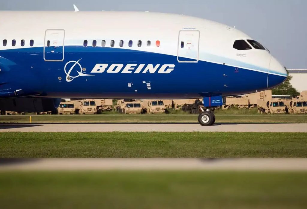 U.S. Lawmakers Promote Major Boeing Deal During Beijing Visit — Stockburger