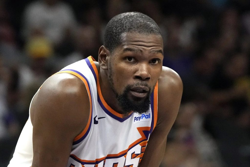 Kevin Durant Regains Access to Coinbase Bitcoin Account After Years of Lockout — Stockburger