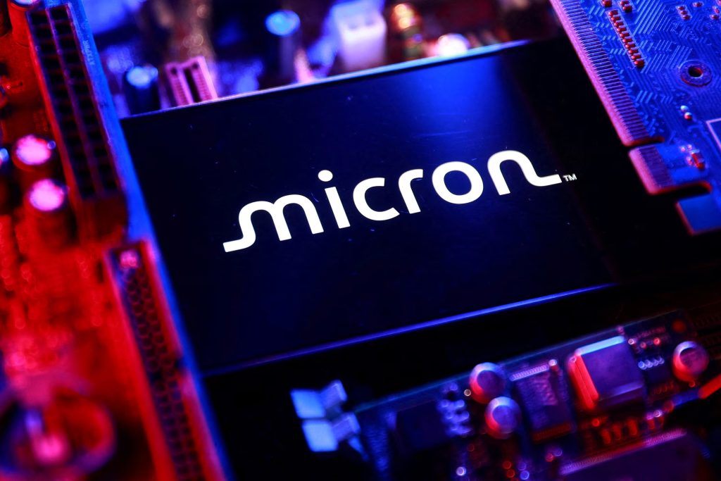 Micron Shares Slip as High Expectations Overshadow Upbeat Forecast — Stockburger